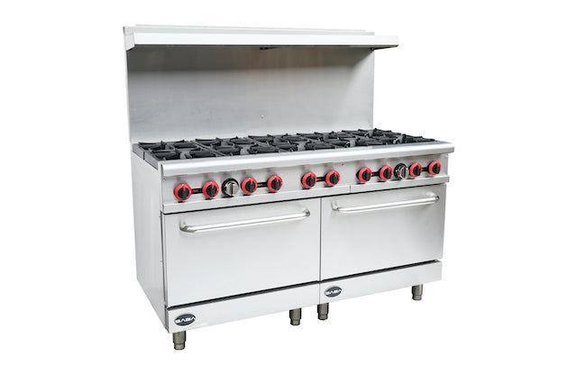 Tabletop 2 Burner Propane Stove – Richard's Kitchen Store