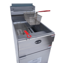 SABA GF85-P - Commercial Gas Fryer (Liquid Propane)