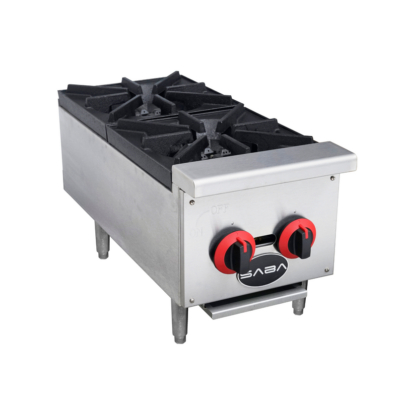 SABA HP-2 - Commercial Gas Hotplate Cooker