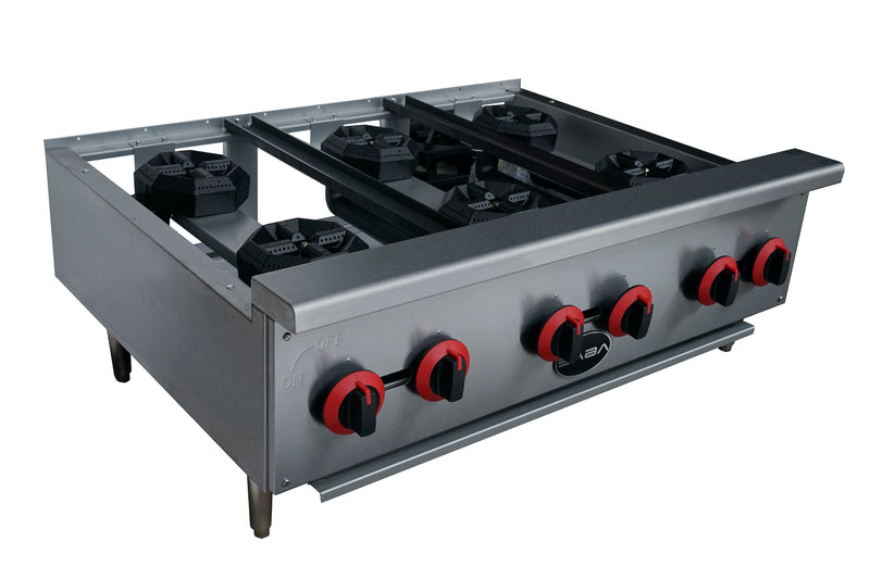 SABA HP-6 - Commercial Gas Hotplate Cooker