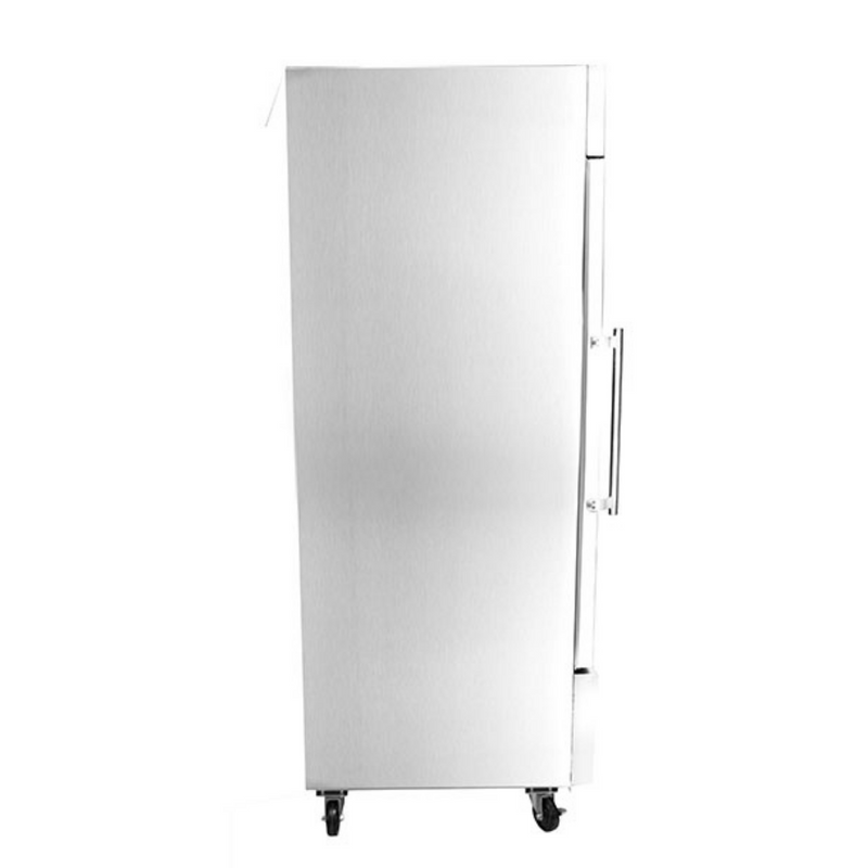 SABA S-23FG - One Glass Door Commercial Reach-In Freezer
