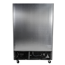 SABA S-47FG - Two Glass Door Commercial Reach-In Freezer