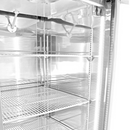 SABA S-72RG - Three Glass Door Commercial Reach-In Cooler