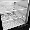 SABA SCGG-78 - 82" Curved Glass Commercial Deli Case