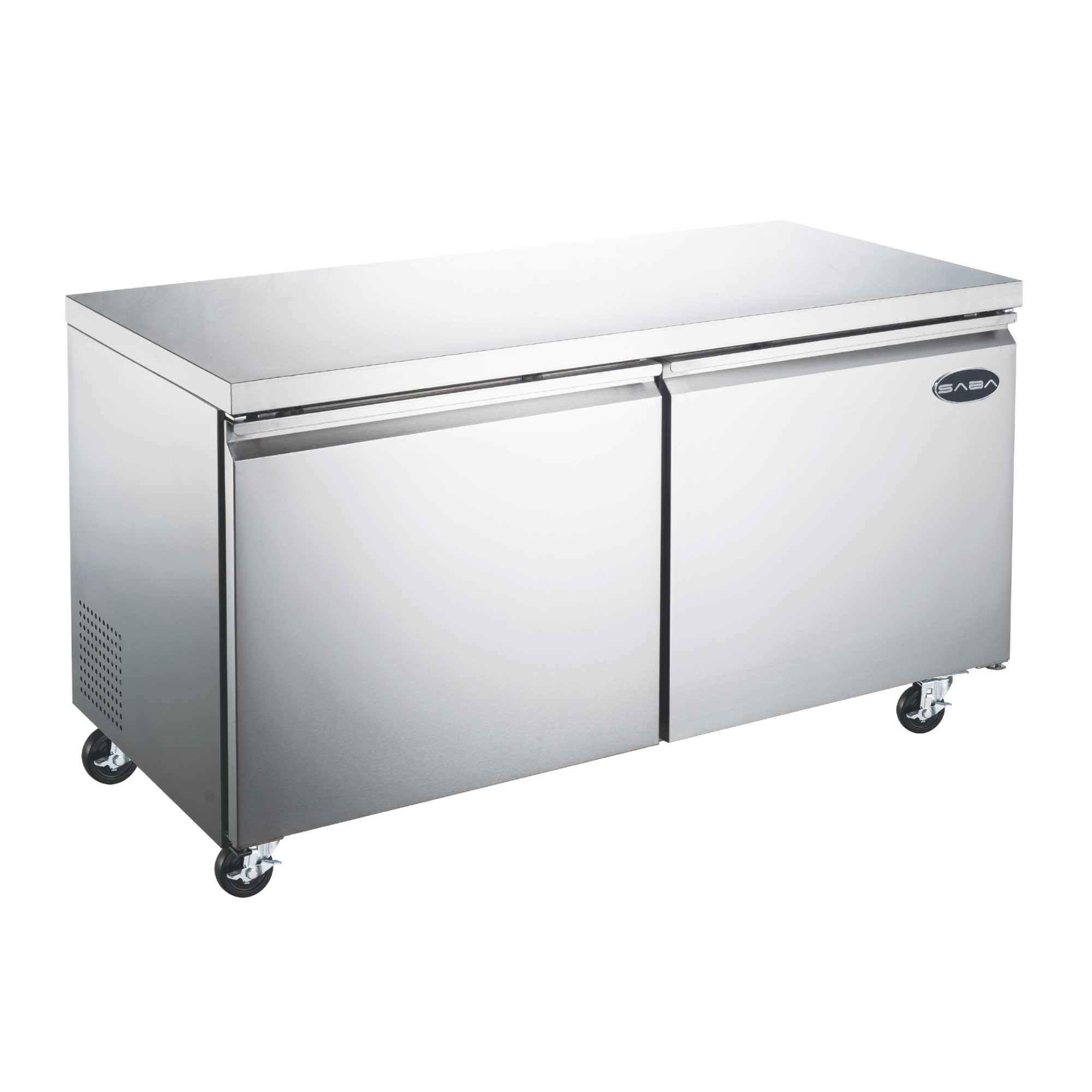 60″ Under-counter & Work Top Refrigerator