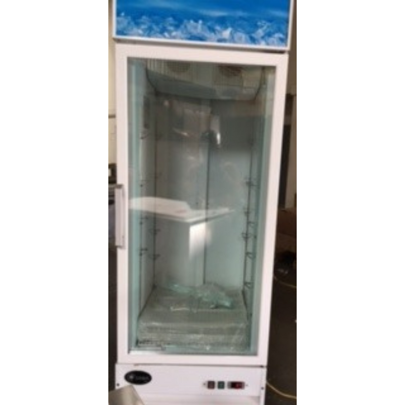 SABA SM-13F - One Glass Door Commercial Merchandiser Freezer (1A)