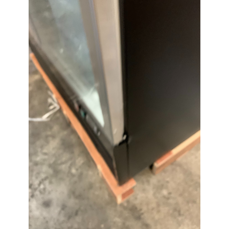 SABA SM-45R - Two Glass Swing Door Commercial Merchandiser Cooler (1A)