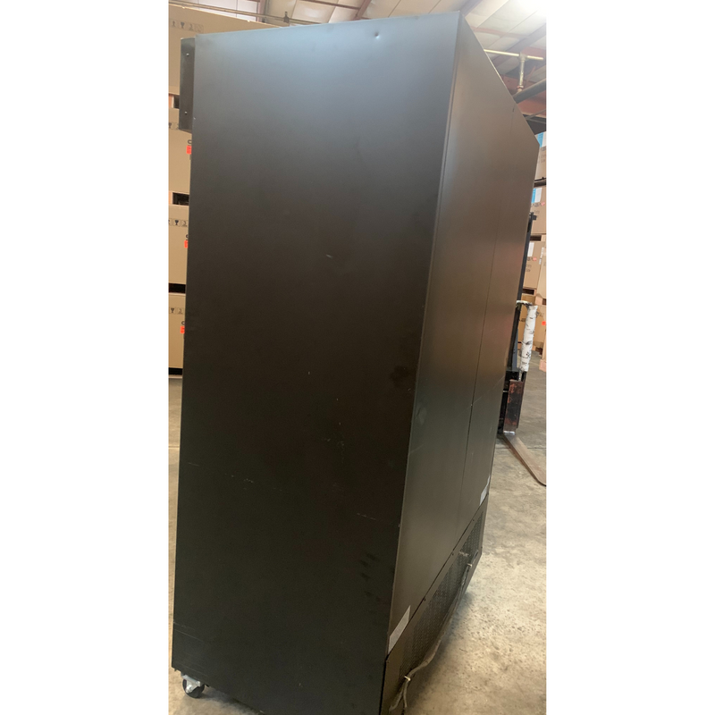 SABA SM-45RS - Two Glass Sliding Door Commercial Merchandiser Cooler (1A)