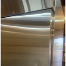 SABA S-23R - One Door Commercial Reach-In Stainless Steel Cooler (1A)