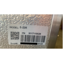 SABA S-23R - One Door Commercial Reach-In Stainless Steel Cooler (1A)