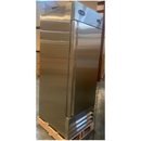 SABA S-23R - One Door Commercial Reach-In Stainless Steel Cooler (1B)