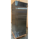 SABA S-23R - One Door Commercial Reach-In Stainless Steel Cooler (3A)
