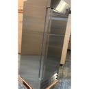 SABA S-23R - One Door Commercial Reach-In Stainless Steel Cooler (3A)