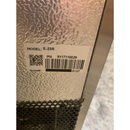 SABA S-23R - One Door Commercial Reach-In Stainless Steel Cooler (3A)