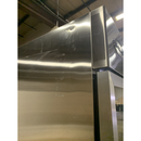 SABA S-23RG - One Glass Door Commercial Reach-In Cooler (1A)