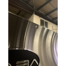 SABA S-23RG - One Glass Door Commercial Reach-In Cooler (1A)