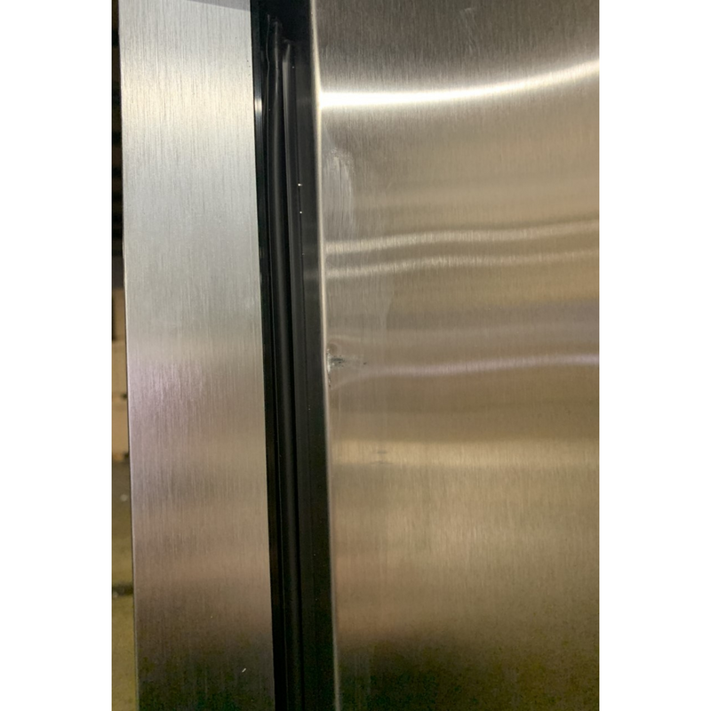 SABA S-23RG - One Glass Door Commercial Reach-In Cooler (1A)