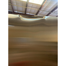 SABA S-47F - Two Door Commercial Reach-In Stainless Steel Freezer (1A)