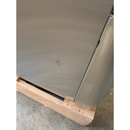 SABA S-47F - Two Door Commercial Reach-In Stainless Steel Freezer (1A)