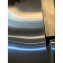 SABA S-47R - Two Door Commercial Reach-In Stainless Steel Cooler (1A)