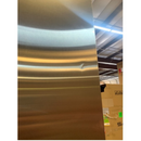 SABA S-47R - Two Door Commercial Reach-In Stainless Steel Cooler (1A)