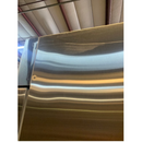 SABA S-47R - Two Door Commercial Reach-In Stainless Steel Cooler (1A)