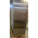 SABA S-47R - Two Door Commercial Reach-In Stainless Steel Cooler (2A)