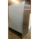 SABA S-47R - Two Door Commercial Reach-In Stainless Steel Cooler (2A)