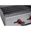 SABA CB-24 - Commercial Gas Radiant Broiler