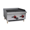 SABA CB-24 - Commercial Gas Radiant Broiler