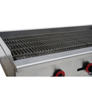 SABA CB-48 - Commercial Gas Radiant Broiler