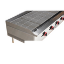 SABA CB-60 - Commercial Gas Radiant Broiler