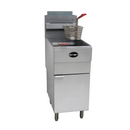 SABA GF45-P - Commercial Gas Fryer (Liquid Propane)
