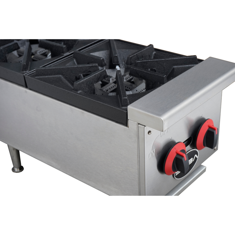 SABA HP-2 - Commercial Gas Hotplate Cooker