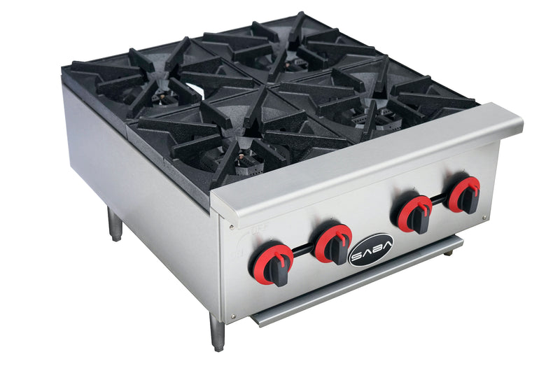 SABA HP-4 - Commercial Gas Hotplate Cooker
