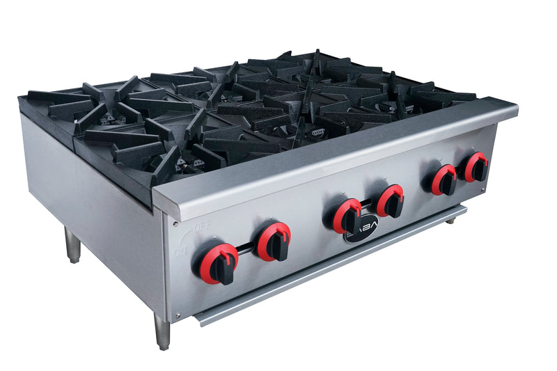 SABA HP-6 - Commercial Gas Hotplate Cooker