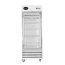 SABA S-23FG - One Glass Door Commercial Reach-In Freezer