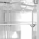 SABA S-23FG - One Glass Door Commercial Reach-In Freezer