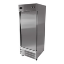 SABA S-23R - One Door Commercial Reach-In Stainless Steel Cooler