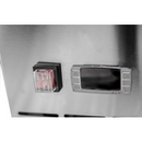 SABA SBB-24-48GSS - 24" Depth 48" Two Glass Door Commercial Back Bar Cooler (Stainless Steel)