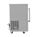 SABA SBB-24-60GSS - 24" Depth 60' Two Glass Door Commercial Back Bar Cooler (Stainless Steel)