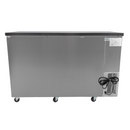 SABA SBB-24-60SS - 24" Depth 60" Two Door Back Bar Cooler (Stainless Steel)