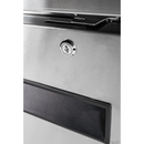 SABA SBB-24-60SS - 24" Depth 60" Two Door Back Bar Cooler (Stainless Steel)