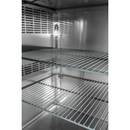 SABA SBB-24-60SS - 24" Depth 60" Two Door Back Bar Cooler (Stainless Steel)