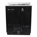 SABA SBC-25B - 26" Commercial Bottle Cooler