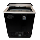 SABA SBC-25B - 26" Commercial Bottle Cooler