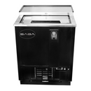 SABA SBC-25B - 26" Commercial Bottle Cooler
