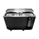 SABA SBC-65B - 65" Commercial Bottle Cooler