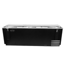 SABA SBC-95B - 95" Commercial Bottle Cooler