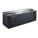 SABA SBC-95B - 95" Commercial Bottle Cooler